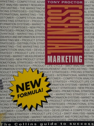 Essential Marketing