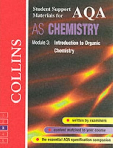 AQA (A) Chemistry: Introduction to Organic Chemistry
