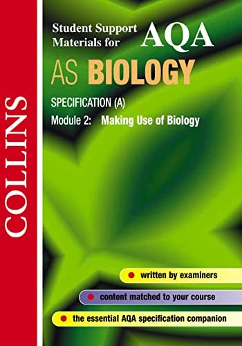 AQA (A) Biology AS2