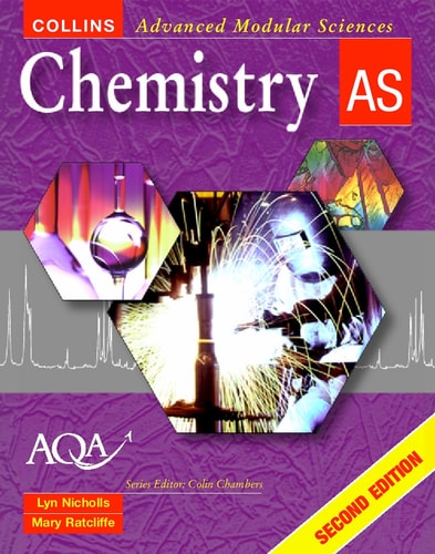 Collins AS Chemistry for AQA