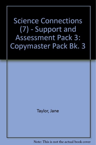 Science Connections: Book 3