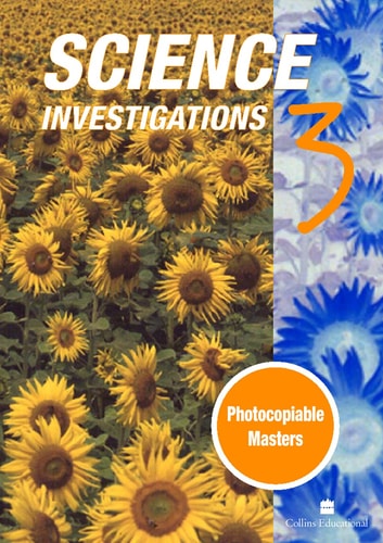 Science Connections: Science Investigations Pack Bk. 3