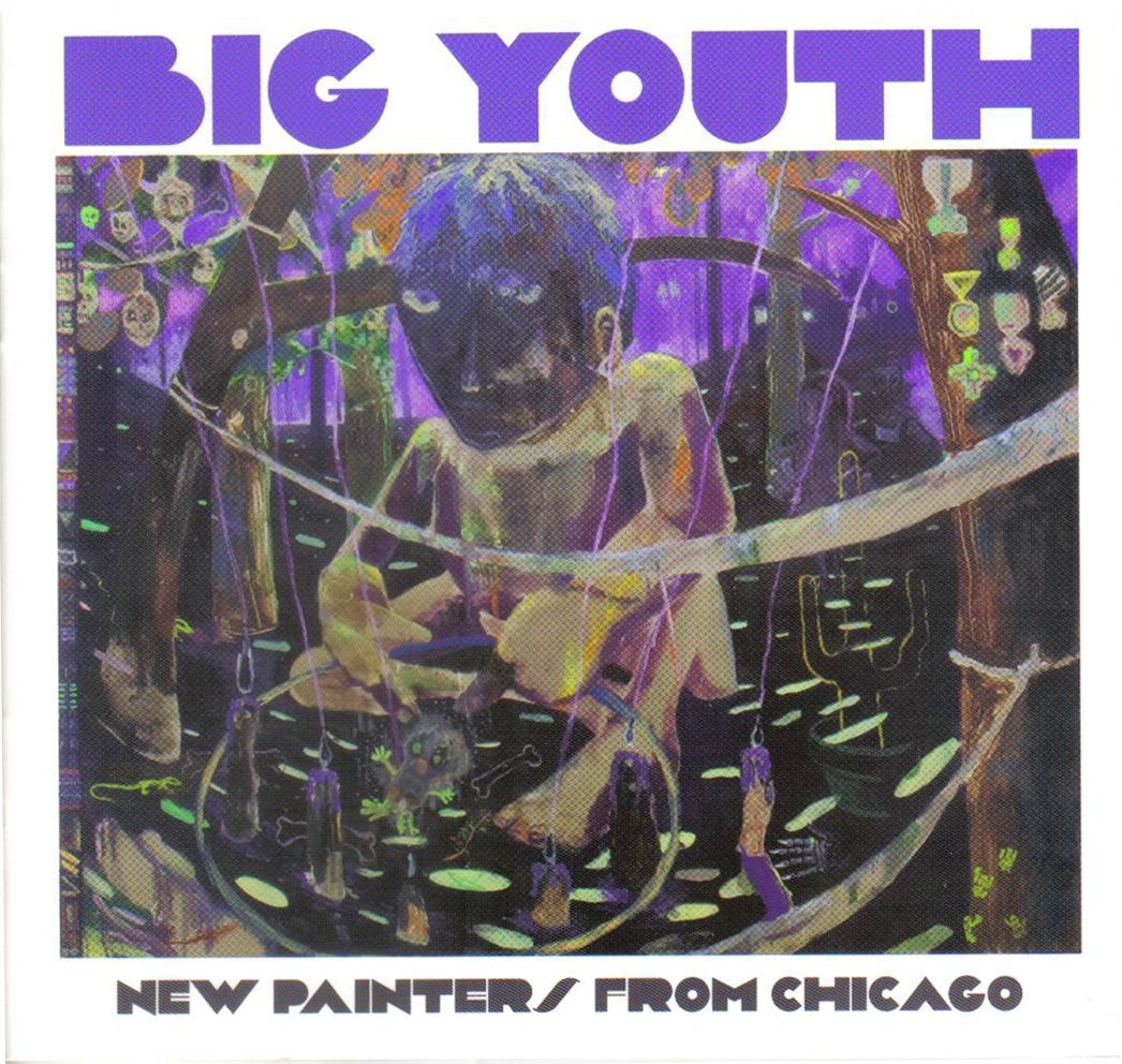Big Youth: Emerging Painters from Chicago