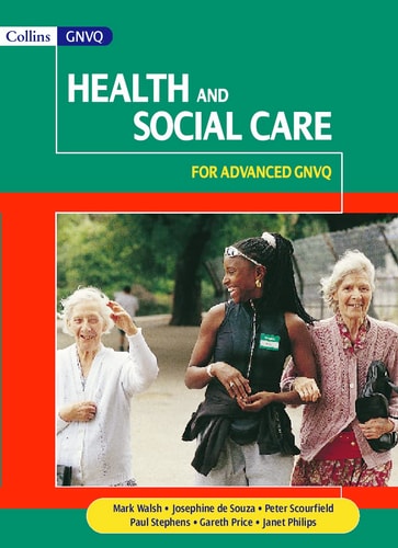 Health and Social Care for Vocational A-Level