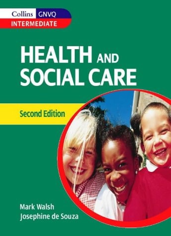 Collins Health and Social Care for Intermediate GNVQ