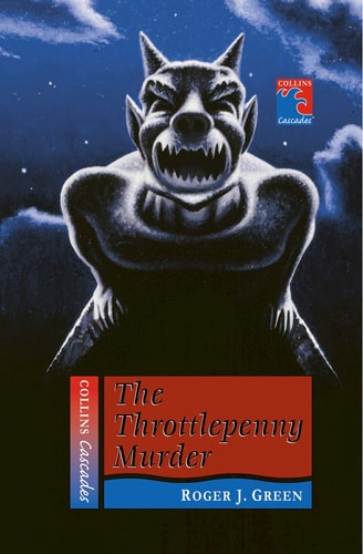 Cascades - "The Throttlepenny Murder" (Collins Cascades)