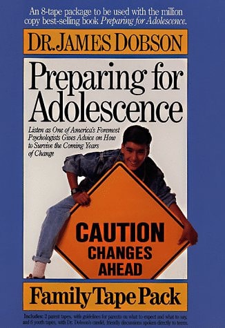 Preparing for Adolescence