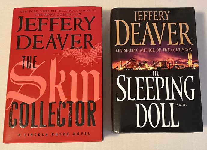 The Skin Collector and The Sleeping Doll