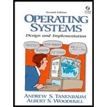 Operating Systems: Design and Implementation