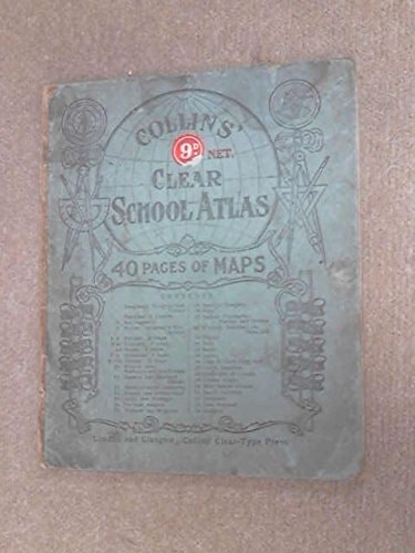 Clear School Atlas