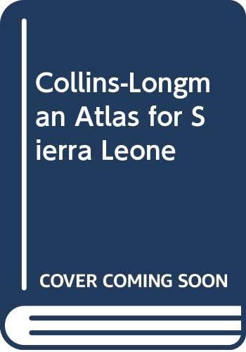 Collins-Longman Atlas for Sierra Leone
