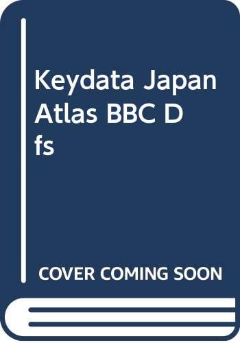 Keydata Japan Atlas