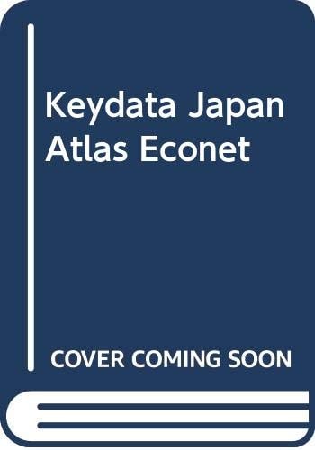 Keydata Japan Atlas Econet
