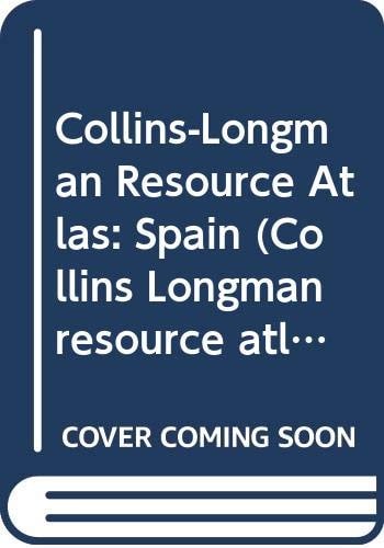 Collins Longman Resource Atlas: Spain