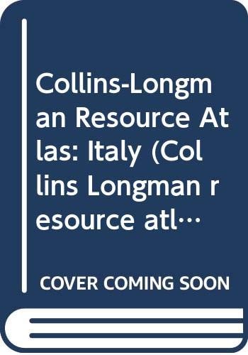Resource Atlas: Italy: Teaching Handbook