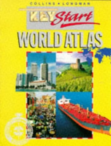 Collins-Longman Keystart Atlas