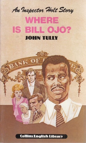 Where is Bill Ojo?