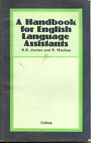 A Handbook for English Language Assistants