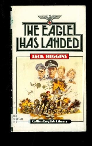 The Eagle Has Landed (English Library)