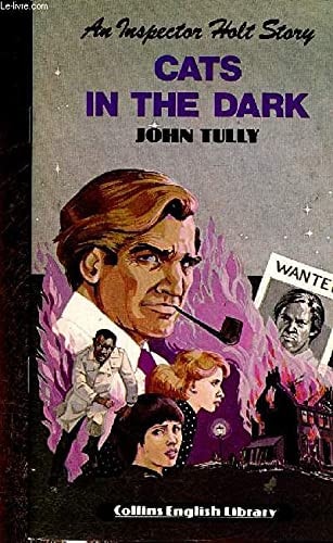 Inspector Holt: Cats in the Dark