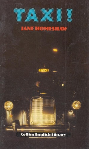Taxi! (Collins English Library Level 1)
