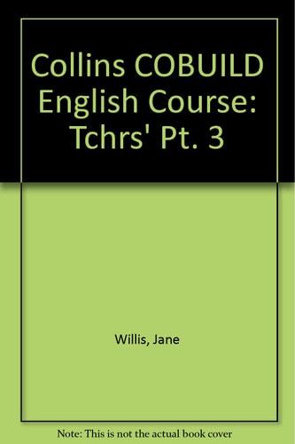 Collins Cobuild English Course 3