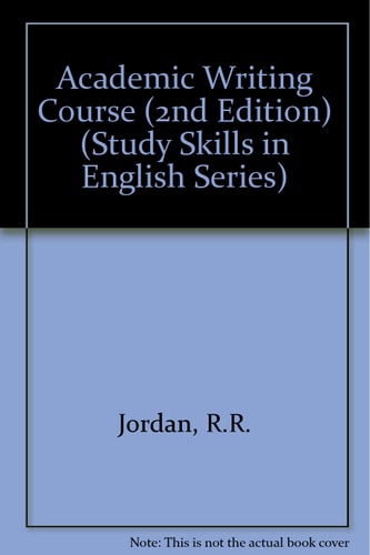 Academic Writing Course