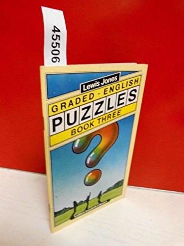 Graded English Puzzles Book 3