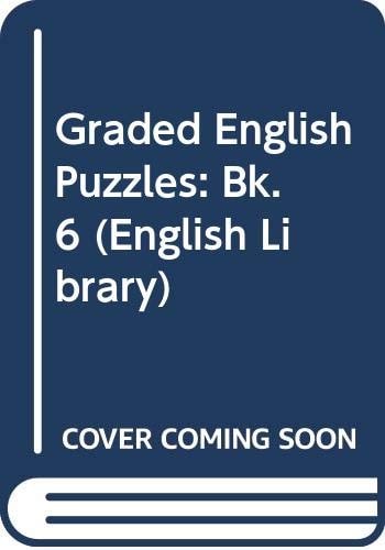 Graded English Puzzles