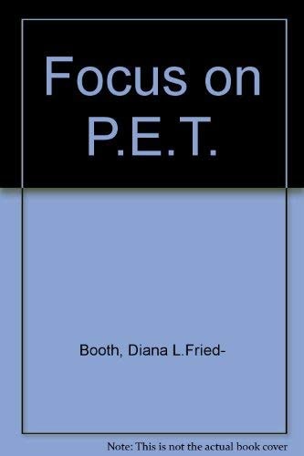 Focus on PET: Student's Book