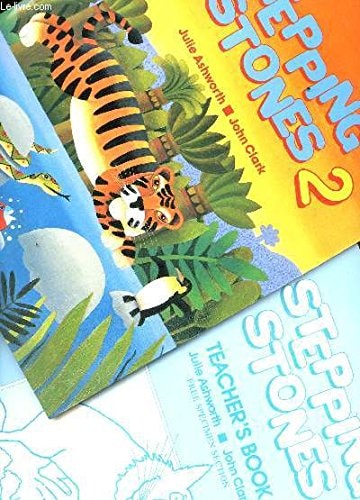 Stepping Stones: Level 2 - Teacher's Book