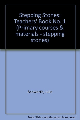 Stepping Stones: Level 1 Teacher's Book