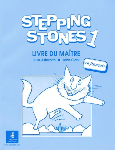 Stepping Stones: Level 1 Teacher's Book