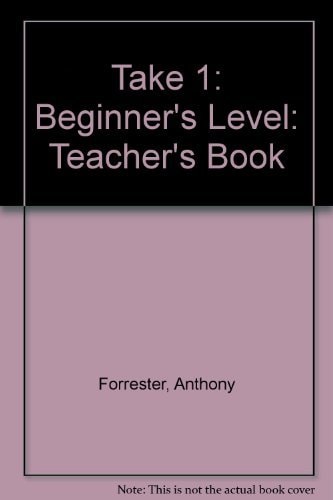 Take 1: Teacher's Book (Take)