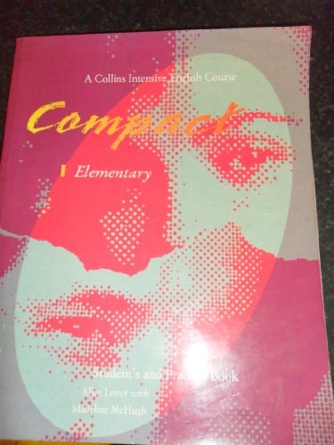 Compact 1 - Elementary: Student's and Practice Book
