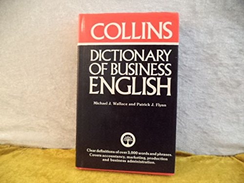 Collins dictionary of business English