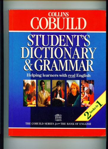 Collins Cobuild Student's Dictionary and Grammar (Collins Cobuild Grammar)