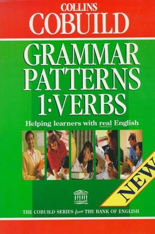 Grammar Patterns 1: Verbs