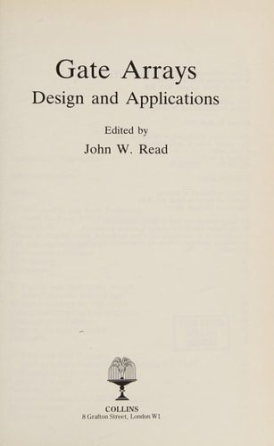 Gate Arrays: Design and Applications