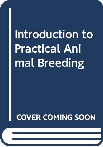 Dalton's Introduction to Practical Animal Breeding