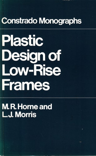 Plastic Design of Low-Rise Frames