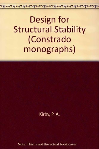 Design for Structural Stability