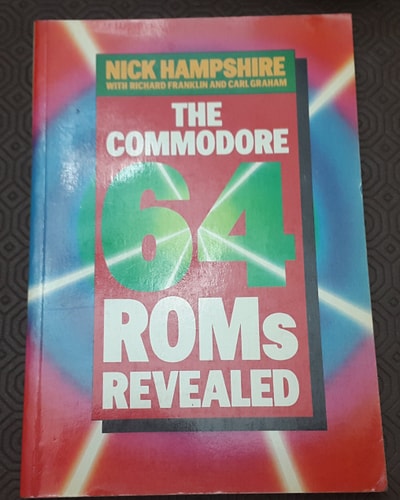 Commodore 64 Read Only Memories Revealed