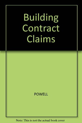 Building Contract Claims