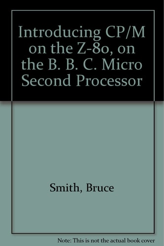 Introduction to CP/M: The CP/M Operating System