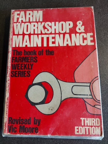 Farm Workshop and Maintenance