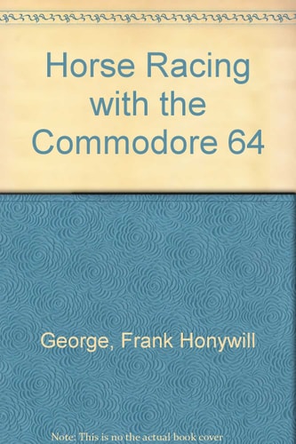 Horse Racing Commo 64