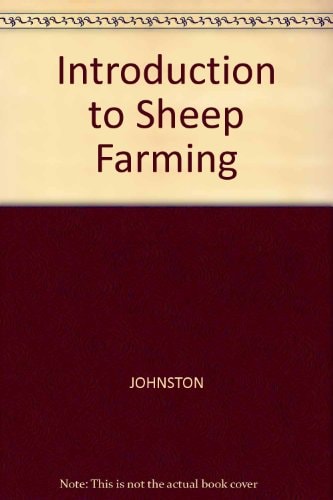 Introduction to Sheep Farming