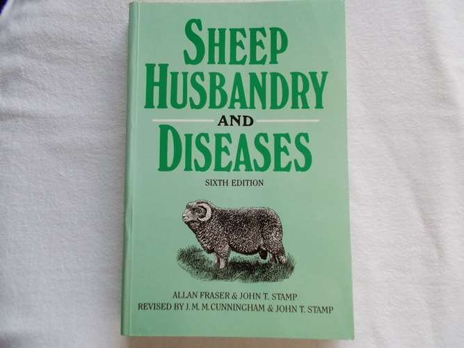 Sheep Husbandry and Diseases