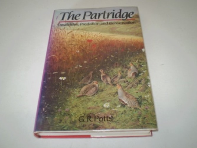 Partridge: Pesticides, Predation and Conservation